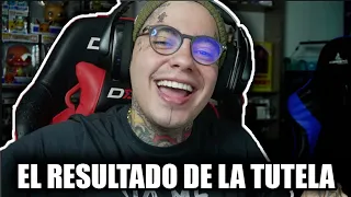 COSSIO ME PUSO UNA SEGUNDA TUTELA Y ESTE FUE  EL FALLO DEL JUEZ.