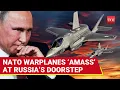 Download Lagu Putin On War Alert as NATO Masses Nuclear-Ready Jets Outside Russian Border