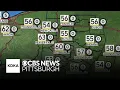 KDKA-TV Morning Forecast