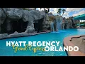 Hyatt Regency Grand Cypress Orlando Review Stunning Grounds Pool Dining Experience