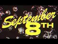 That Mexican OT, Curren$y, K3vlar Deon - September 8th (Official Lyric Video)