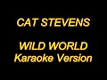 Download Lagu Cat Stevens - Wild World (Karaoke Lyrics) NEW!!
