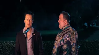 Balls Up - Mark Wahlberg sings Somebody That I Used To Know Mark Wahlberg Paul Walter Hauser