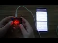 How to connect microbit Bluetooth to your mobile phone manually