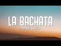 Manuel Turizo - La Bachata