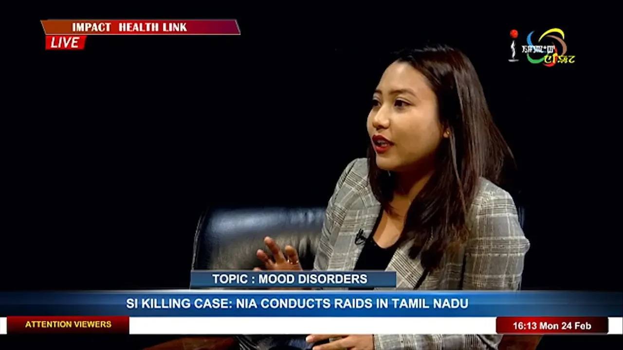 Mood Disorders On Impact Health Link 24 February 2020