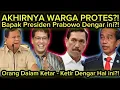 Terbongkar ! Opung Luhut NG4MUUK pd Menteri Keuangan Purbaya ? Masyarakat Biasa Menggugat Prabowo ?