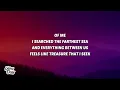 John Michael Howell - Missing Piece (Lyrics)