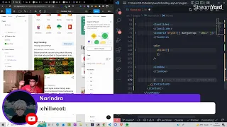 Create Foodbay App using Ionic React