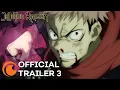 Video di JUJUTSU KAISEN | OFFICIAL TRAILER 3