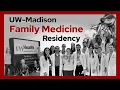 UW-Madison Family Medicine Residency Program
