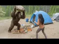 Download Lagu Bigfoot Throws Rocks at Our Tent - We Barely Escaped
