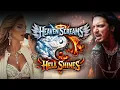 Lagu Heaven Screams, Hell Shines // Glam Metal Duet (Battle for Your Soul) 🔥✨