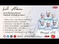 🔴 LIVE PERFORMANCE HADROH AHBABURROSUL INDONESIA