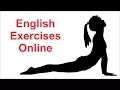 English Exercises Online