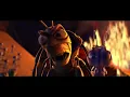 A bug's life cut