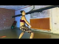 Konshens ft. Afro-B - Vibrate | Dancehall Choreo by Ines Antic