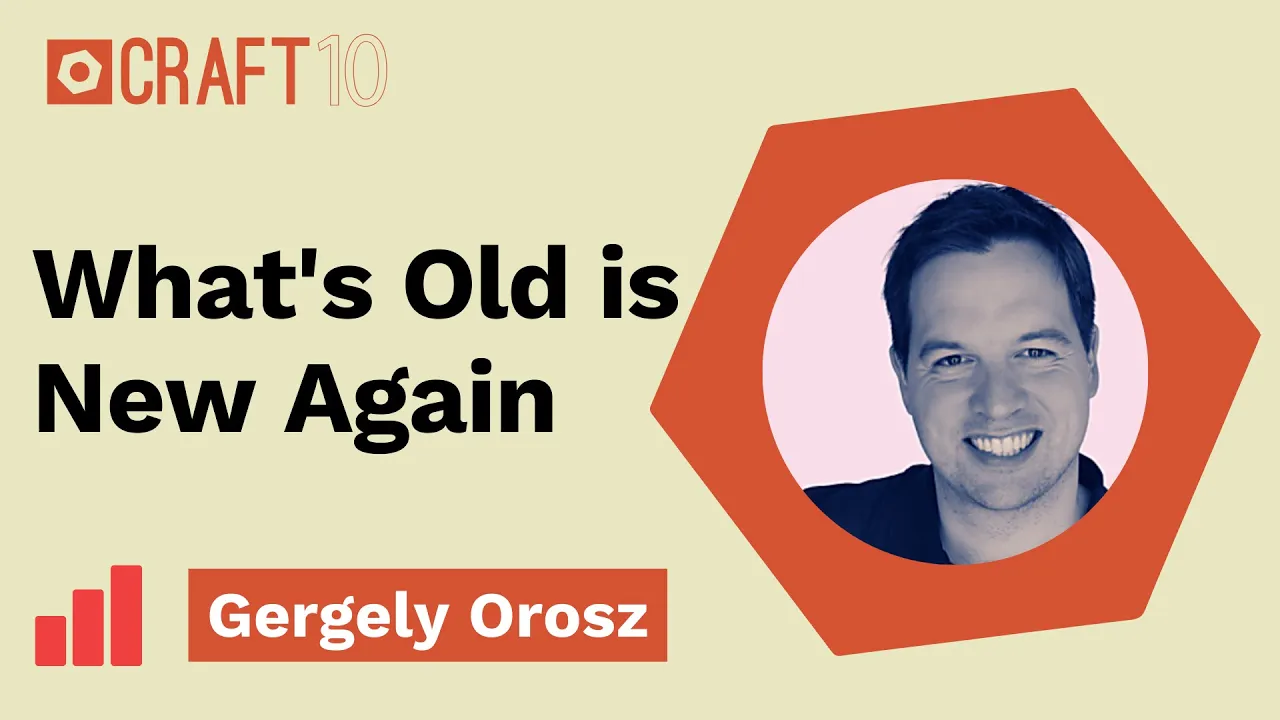 Outline Video The software engineering industry in 2024: what changed in 2 years, why, and what is next