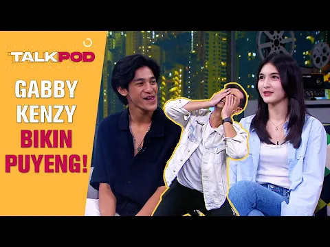 Download MP3 GODAIN KENZY \u0026 GABY KIRAIN BAKAL GEMES TERNYATA NGENES! - Talkpod