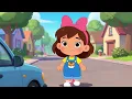 The Buckle Up Song Car Safety Road Trip Fun CoCoo Pie Nursery Rhymes