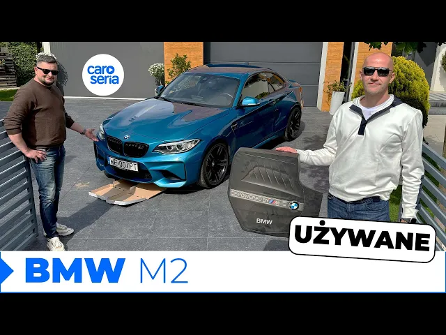 Używane BMW 2 (M2 F87), czyli bez kasy nie podchodź! (TEST PL/ENG 4K) | CaroSeria