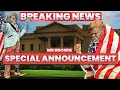 BREAKING Mr Brown has a Special Announcement