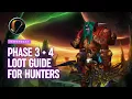 Phase 3 4 TBC Loot Guide for Physical DPS - BM Hunter Edition