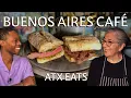 Buenos Aires Cafe A journey to the heart of Argentina ATX Eats