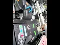Replacing bad Auxiliary Emergency Switch GENERAC CODE 2800