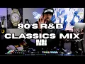 90 s R B Throwback Classics Mary J Blige Aaliyah Usher Lauryn Hill SWV More DJBJ 3525