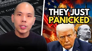 BACKFIRED: USA Panics as World CANCELS US Exports & REJECTS Treasuries