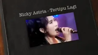 Download Nicky Astria   Tertipu Lagi MP3