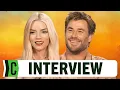 Lagu Chris Hemsworth \u0026 Anya Taylor Joy on Extraction 3 \u0026 Scott Derrickson’s The Gorge