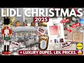 Download Lagu LIDL CHRISTMAS IS BACK! The Best Designer Dupes You Won’t Believe 🤯🎄