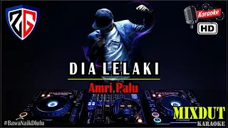 Download DIA LELAKI AKU LELAKI | KARAOKE - Amri Palu DJ MIXDUT MP3