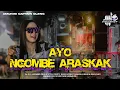 Download Lagu DJ AYO NGOMBE ARAK‼️|| STYLE PARTY  BASS HOREG TERBARU 🔥|| BARON DISCJOKEY