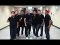 熊猫团 街头快闪 《龙的传人》 闪得好快～