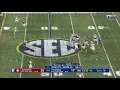 Grimes Dust s Alabama Corner Than Scores Alabama Vs Florida SEC Championship Highlights 2020
