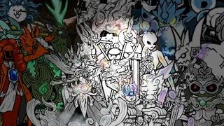 Can Every Legend Rare Beat Every Story Boss - The Battle Cats