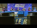 2026 Thursday Press Conference at the Knoxville Nationals