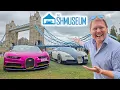 Download Lagu NEW BUGATTI DAY! Chaotic London Shutdown Delivery Day