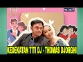 Download Lagu [FULL] KLARIFIKASI KEDEKATAN TITI DJ - THOMAS DJORGHI | FYP (25/10/24)