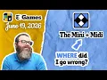 Can I fix it NYT Mini and Midi Crossword June 19 2026