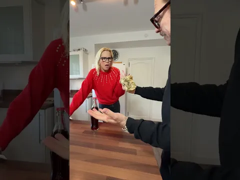 Where is the coke?!-Julien Magic