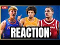 SEC Basketball Reaction 2026 SEC Tournament Bracket Revealed