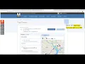 L2 - How to create your Trip Planner using WMATA Trip Planner App