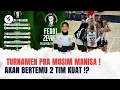 Download Lagu JADWAL TURNAMEN TERDEKAT  MEGA BERSAMA MANISA BBSK !