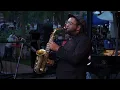 "Impressions" (John Coltrane) LIVE // Patrick Bartley w/Emmet Cohen Trio