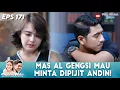 Download Lagu MAS AL GENGSI MAU MINTA DIPIJITIN SAMA ANDIN! - IKATAN CINTA