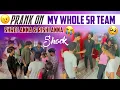 Download Lagu Prank on my whole SR team Shree Anna Rishi Anna shock | jinnuthosonu |